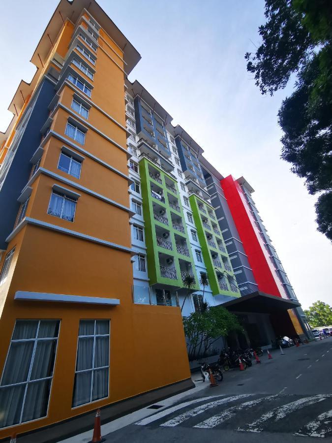 Bayou Lagoon Park Resort Malacca Exterior foto