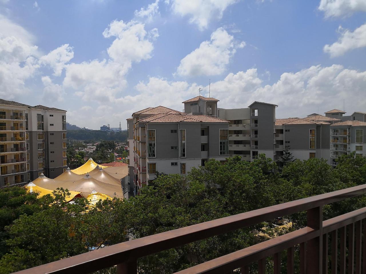 Bayou Lagoon Park Resort Malacca Exterior foto