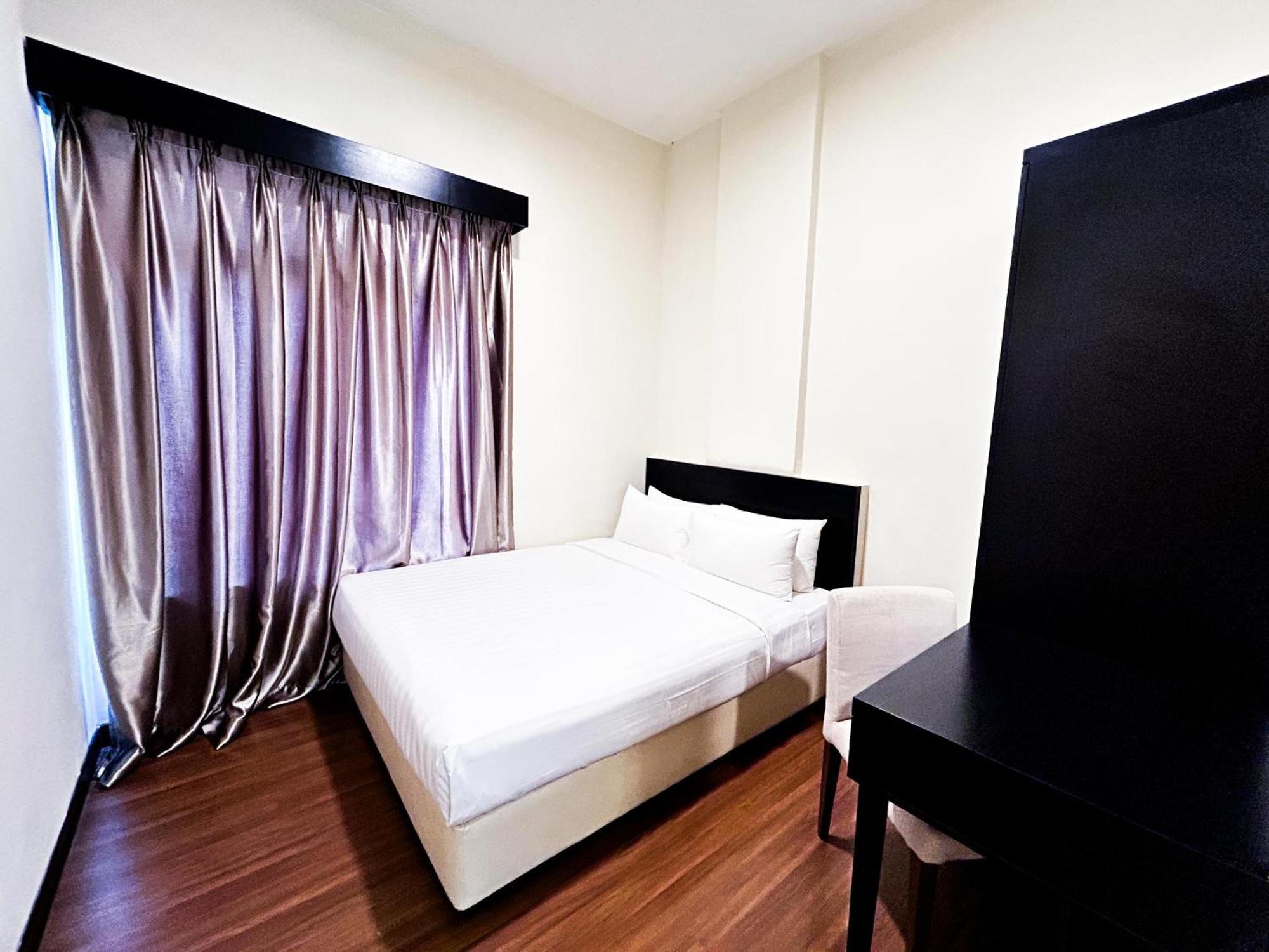 Bayou Lagoon Park Resort Malacca Exterior foto